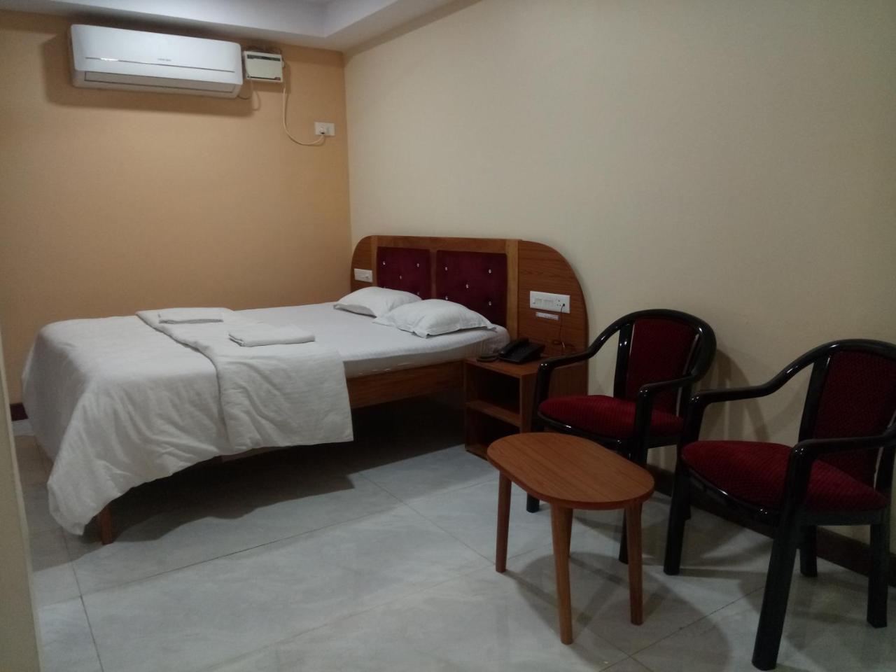 포트블레어 Sunnyvale Andaman 아파트 외부 사진